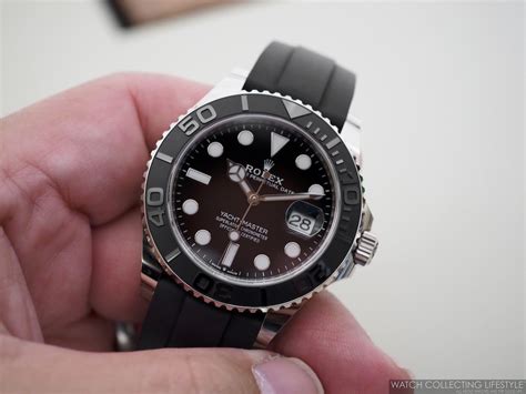 cinturino flexi flex rolex oreginale|From the Editor: Do you Know How to Properly Size the Rolex .